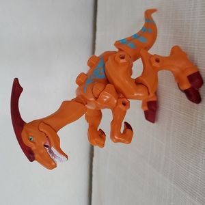 Jurrasic World Hero Mashers Action Parasaurolophrus Dinosaur
